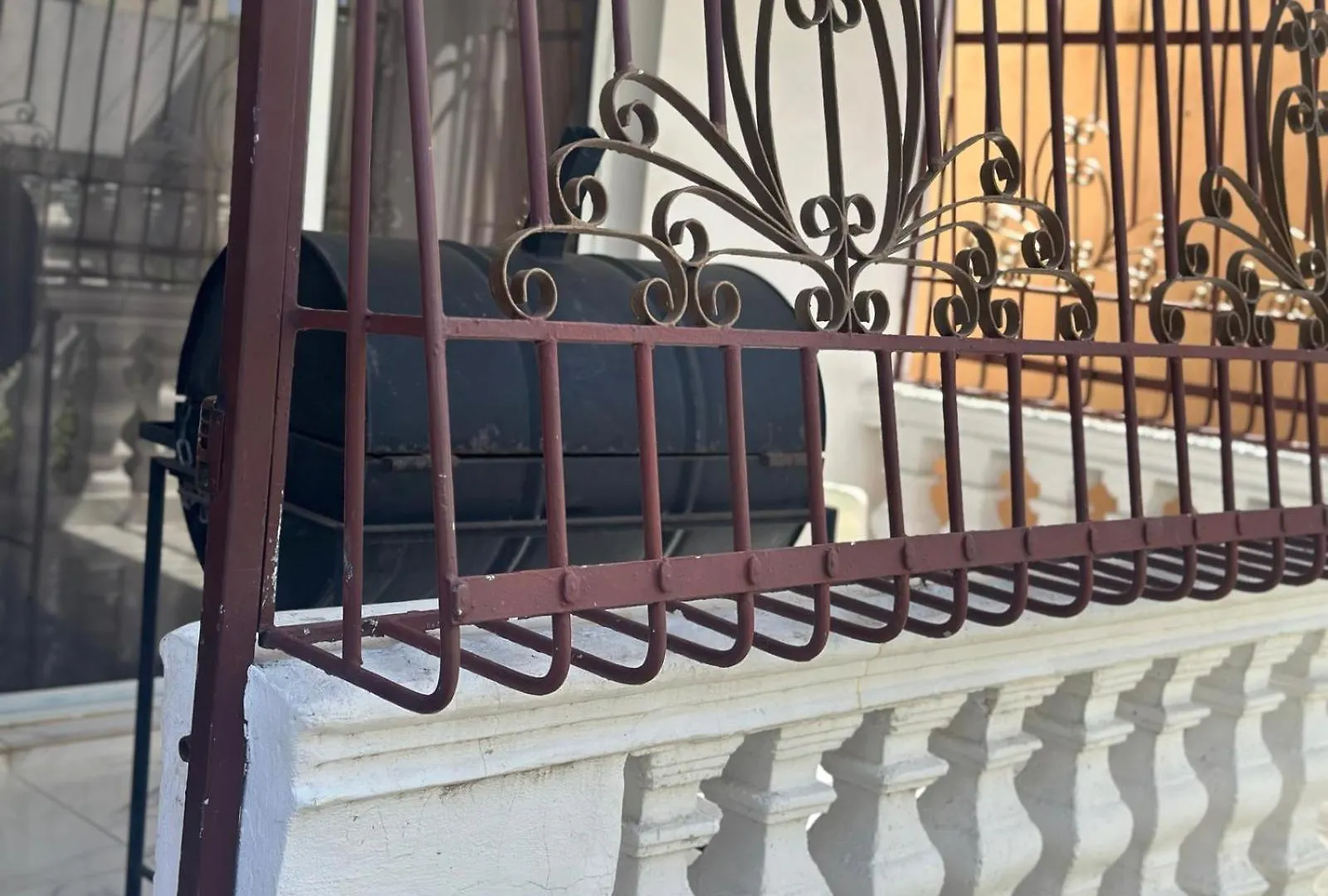 Hébergement de vacances Casa Las Americas La Alianza