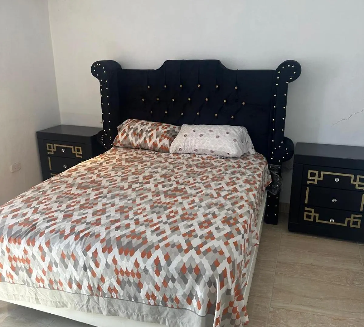 Hébergement de vacances Casa Las Americas La Alianza